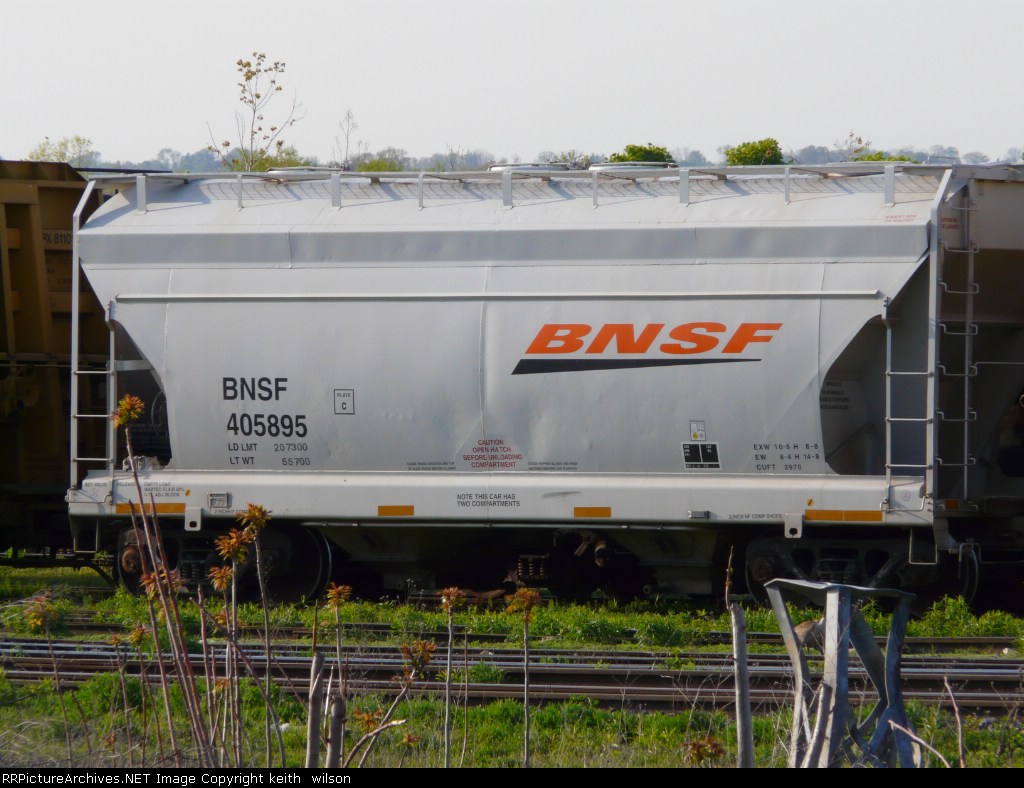 BNSF 405895