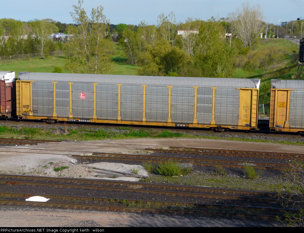 ETTX 820340 KANSAS CITY SOUTHERN