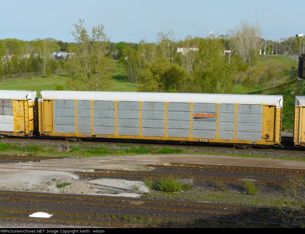 ETTX 860063 BNSF