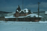 Former Erie Railroad Station