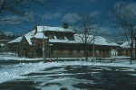 Former Erie Railroad Station