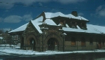 Former Erie Railroad Station