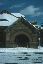 Former Eire Railroad Station