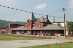 Former Erie Railroad Station 
