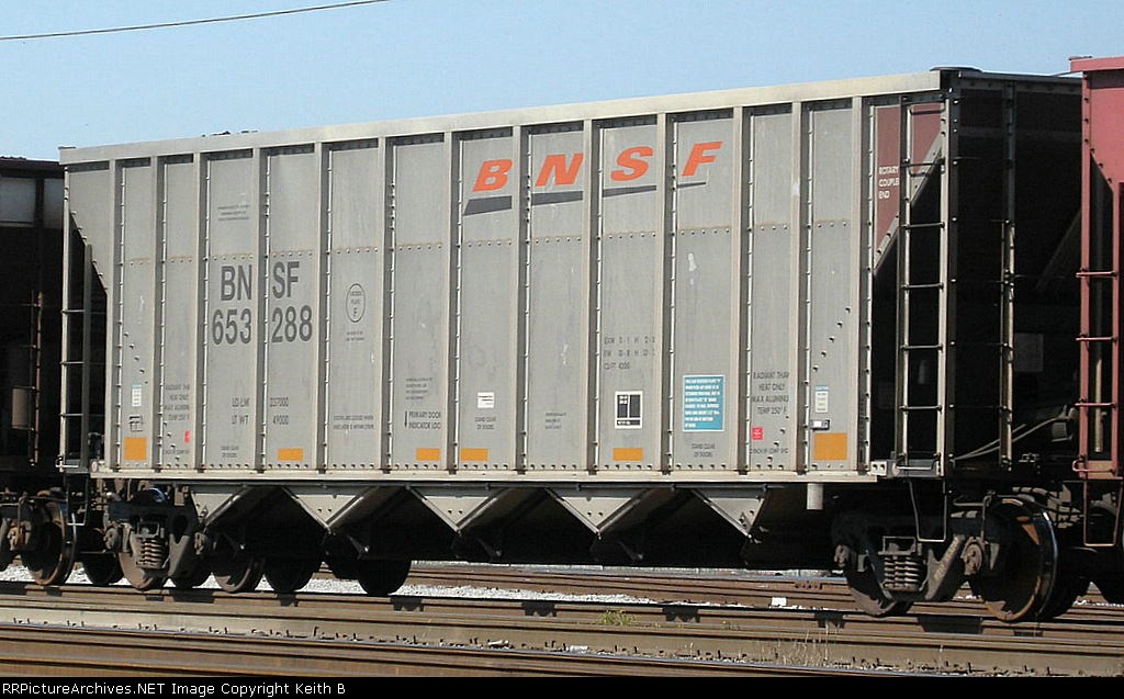 BNSF 653288