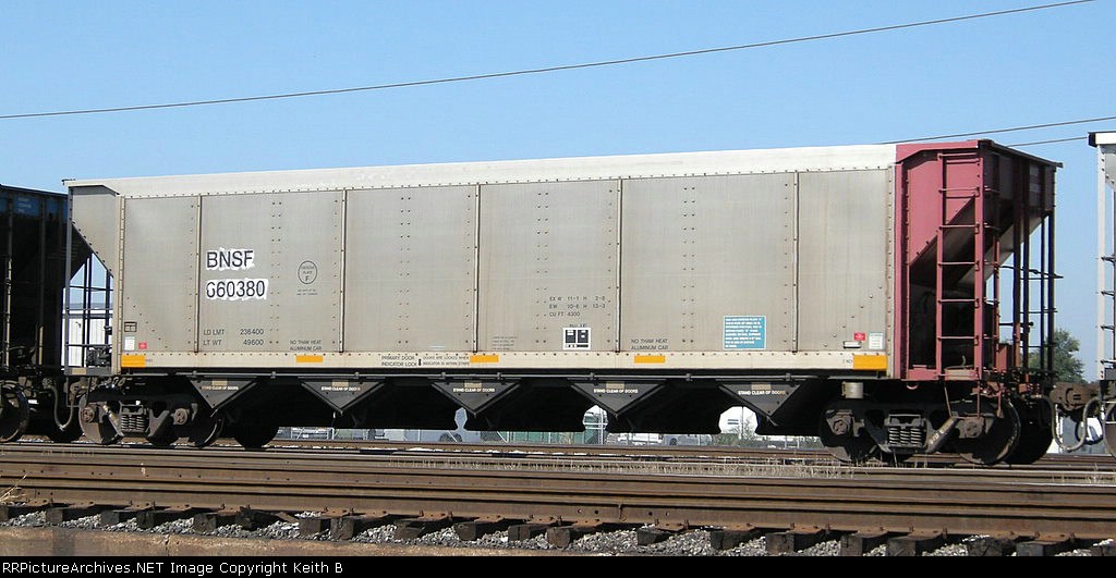 BNSF 660380