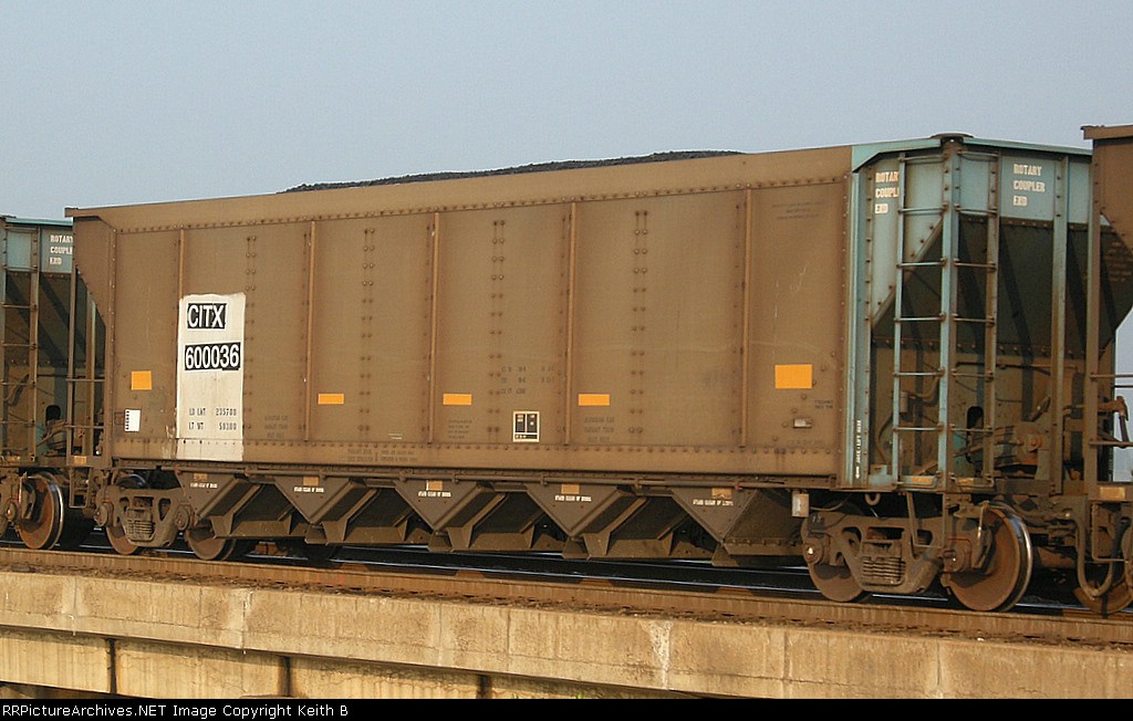 CITX 600036