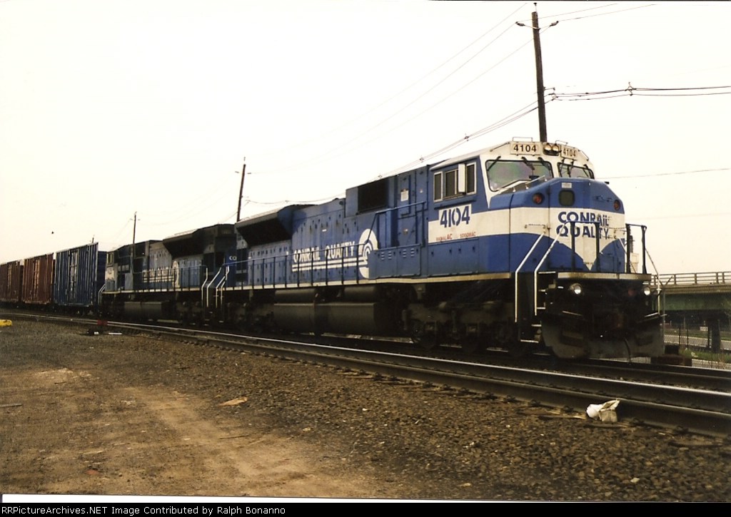 A pair of 80MACs  waits for its new crew to head north with ALSE