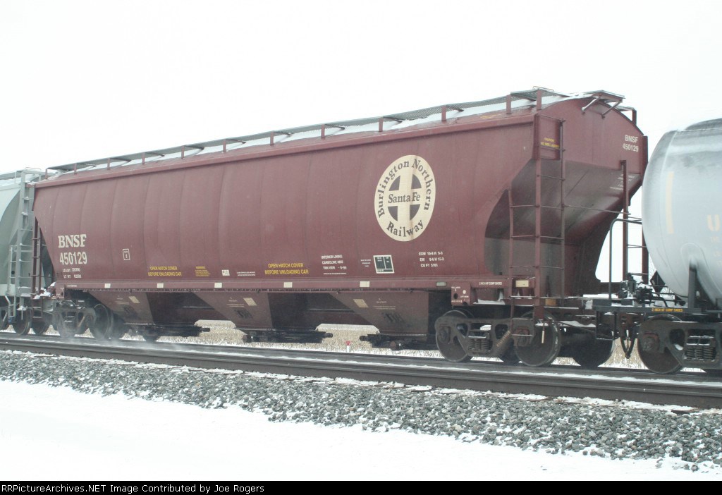 BNSF 450129