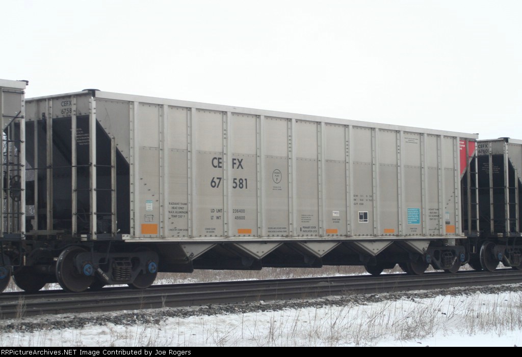 CEFX 67581