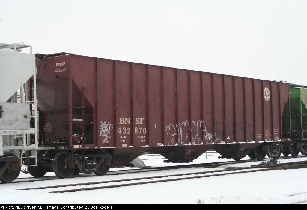 BNSF 432870