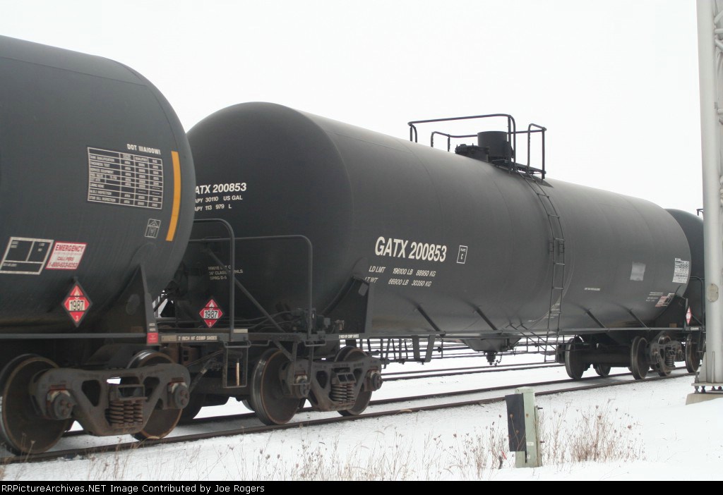 GATX 200853