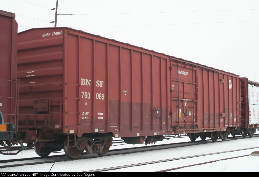 BNSF 760089