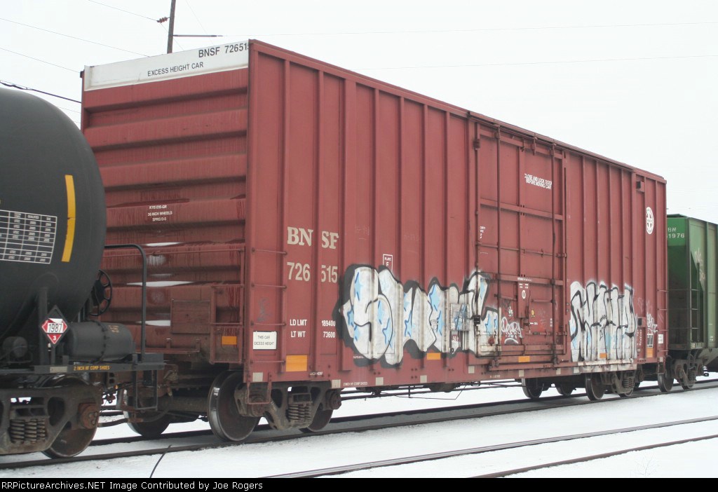 BNSF 726515