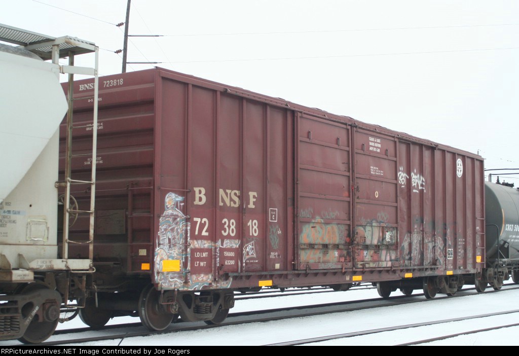 BNSF 723818