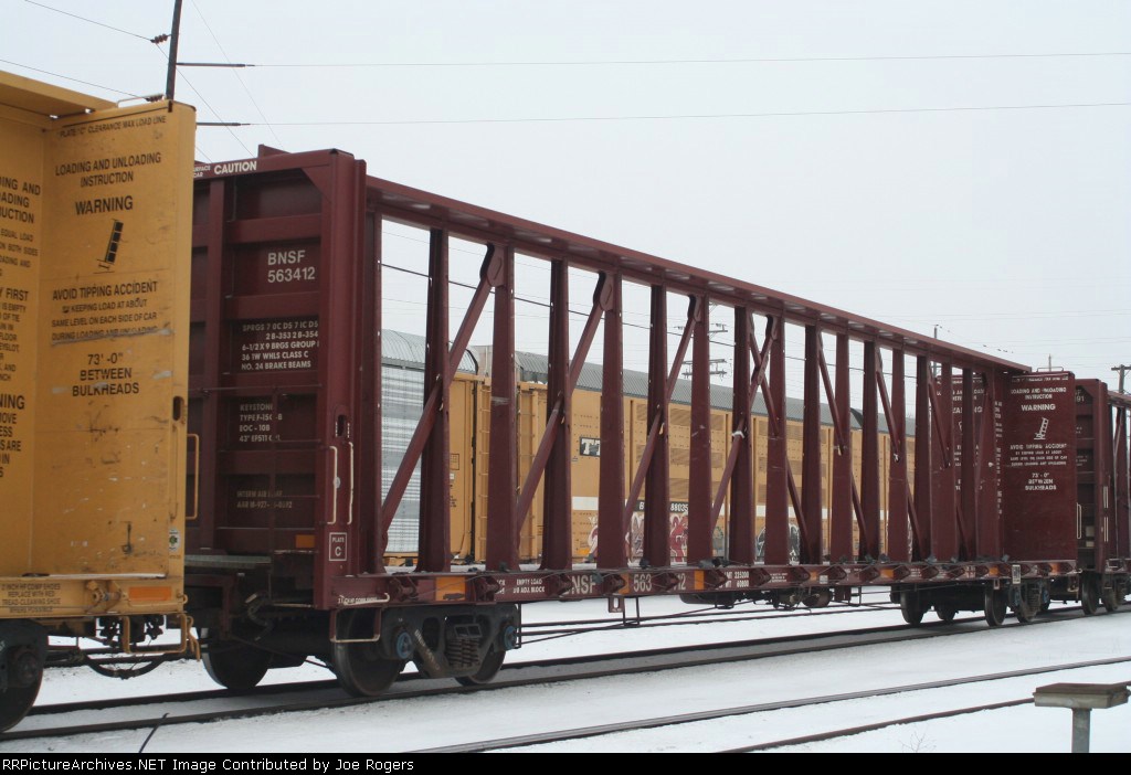 BNSF 563412