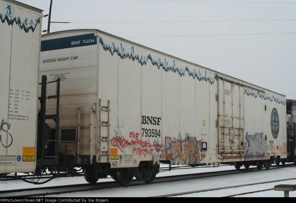 BNSF 793594
