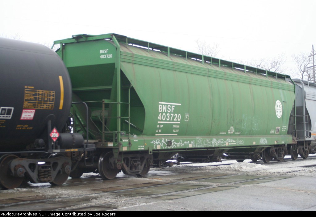 BNSF 403720