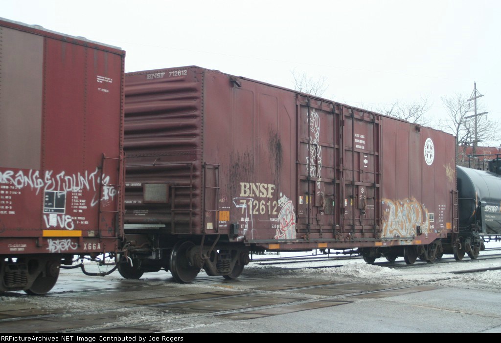 BNSF 712612