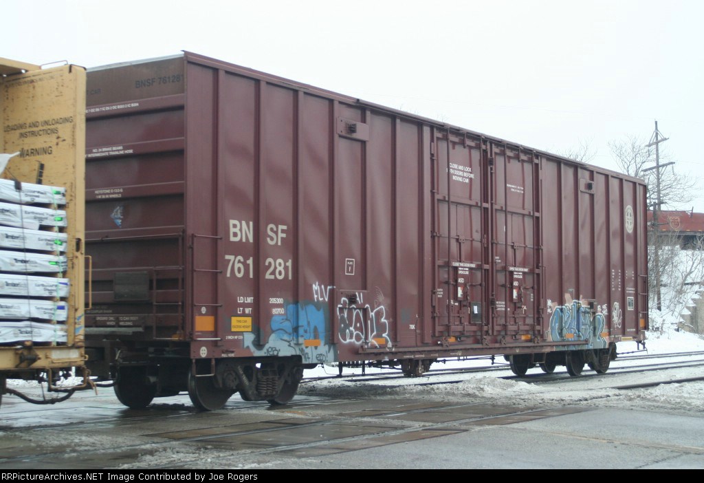 BNSF 761281