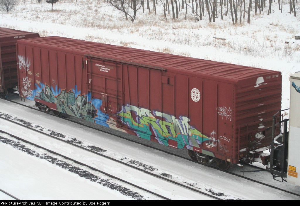 BNSF 781308