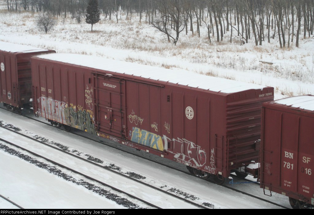 BNSF 782912