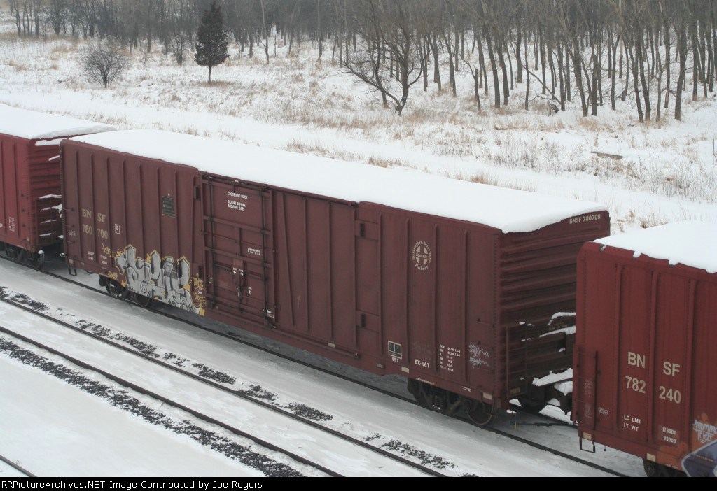 BNSF 780700
