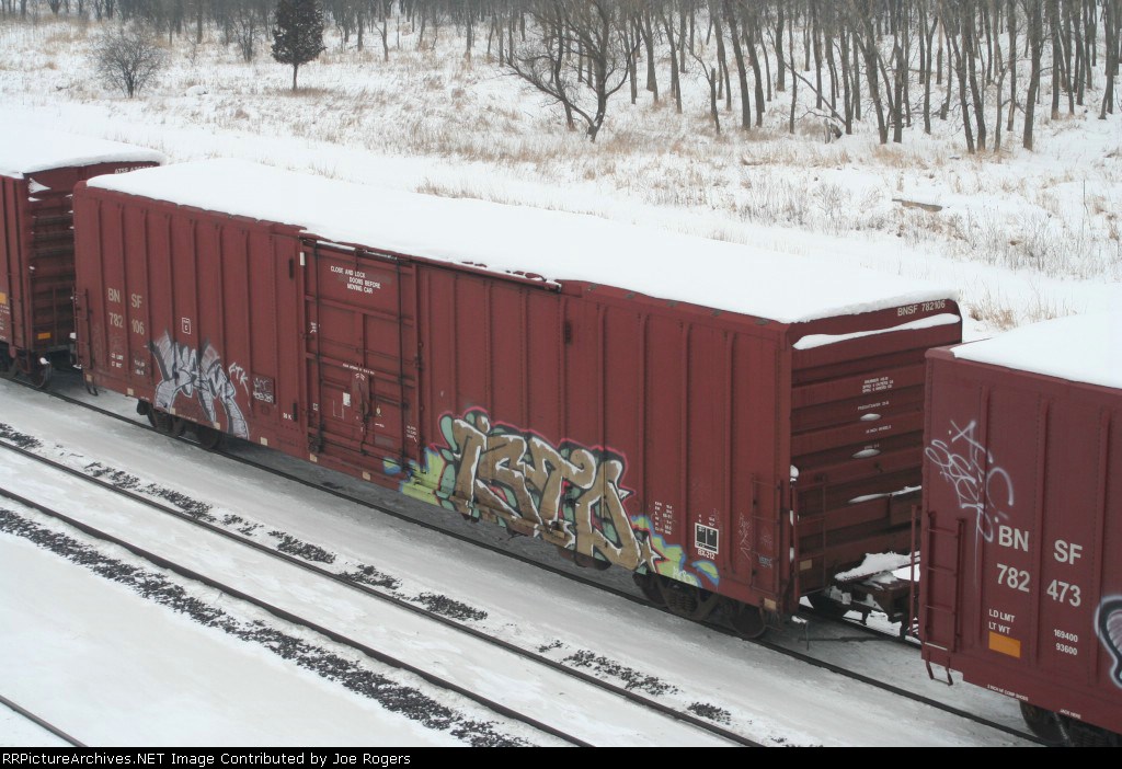 BNSF 782106