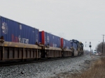 CSX 8140 on Q-137