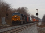 CSX 5273 on Q-138