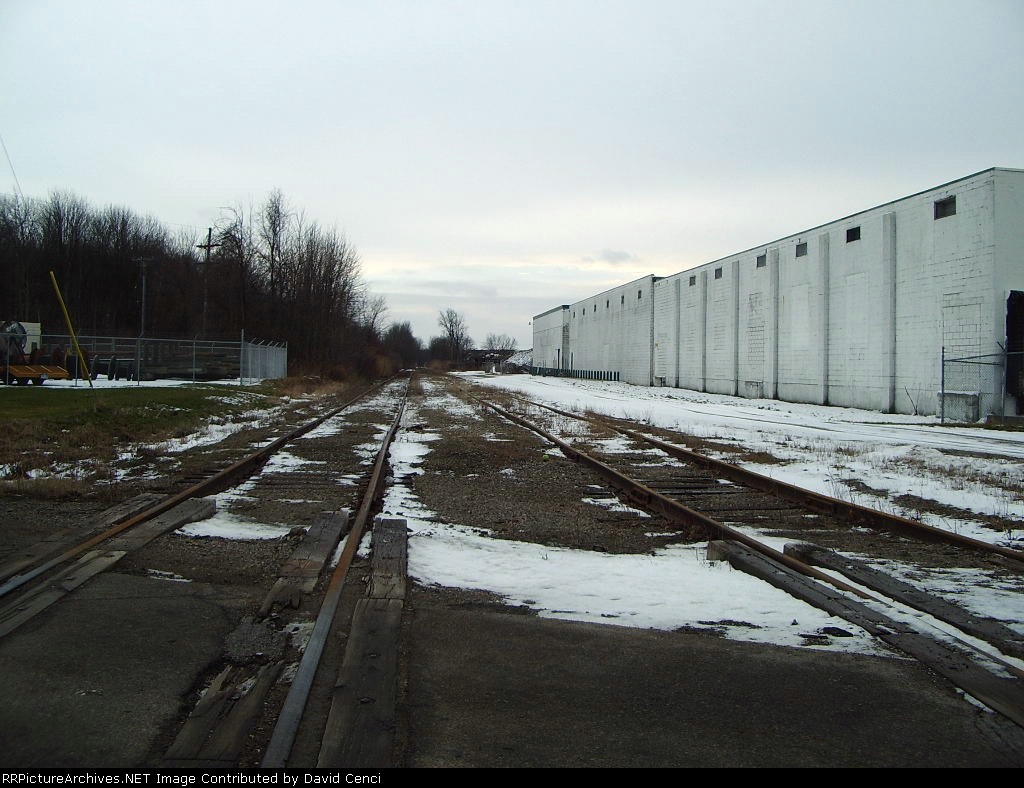 South at Sanborn Ave.