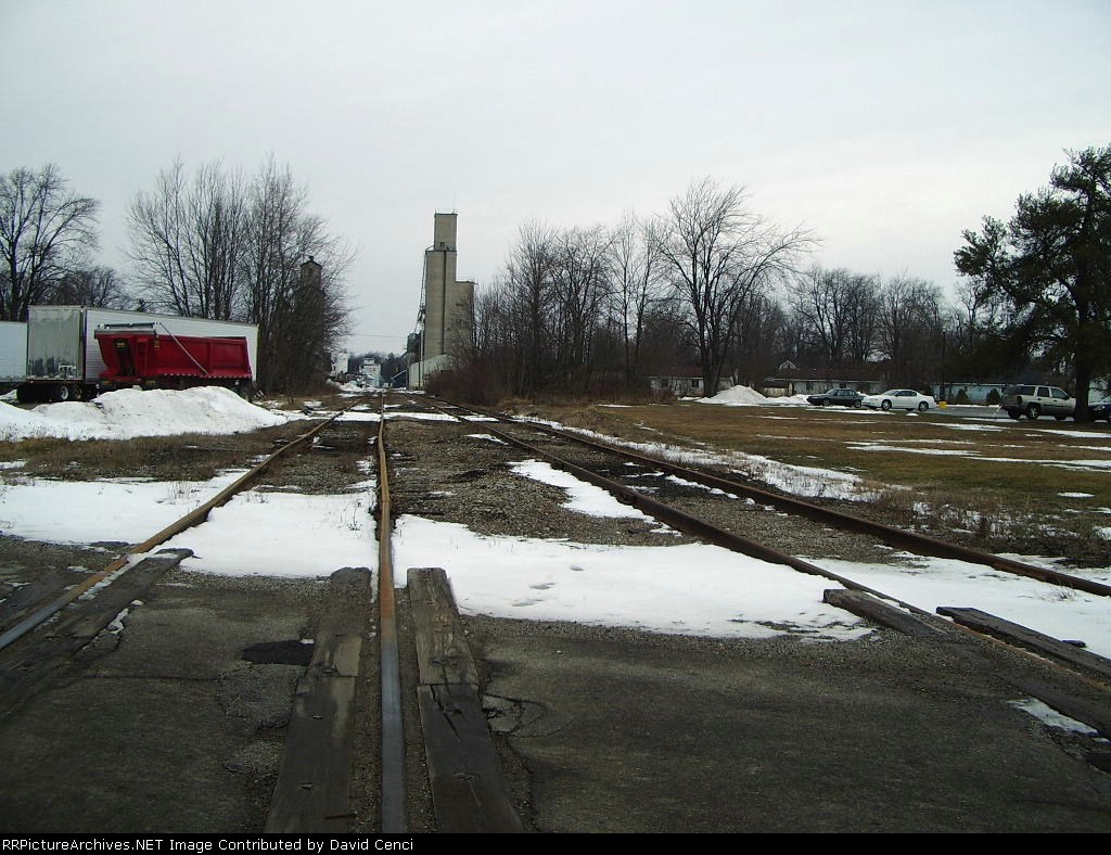 North from Sanborn Ave.