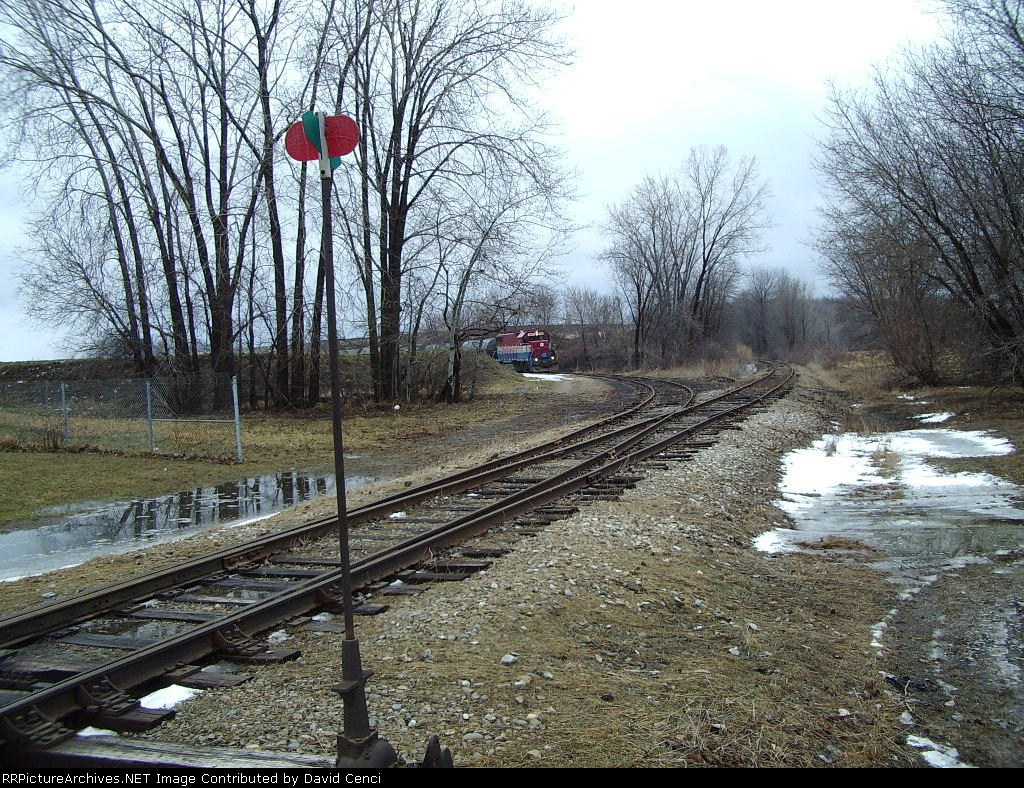 Michigan Sugar switch