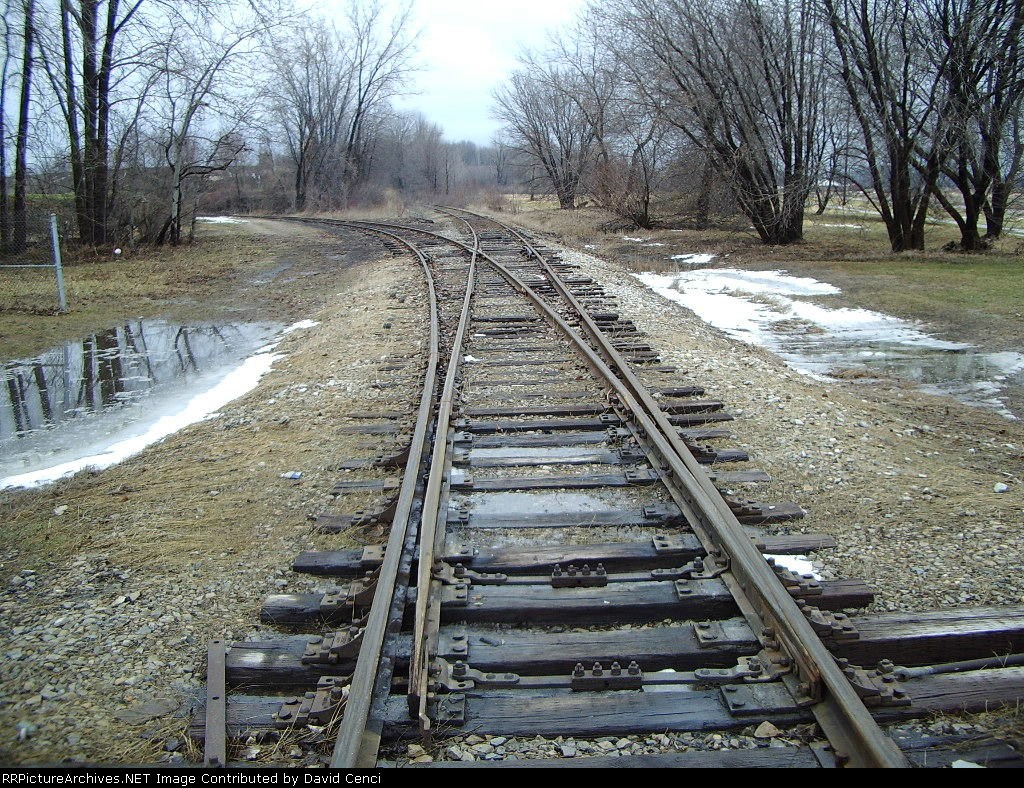 Better view if Michigan Sugar Switch.