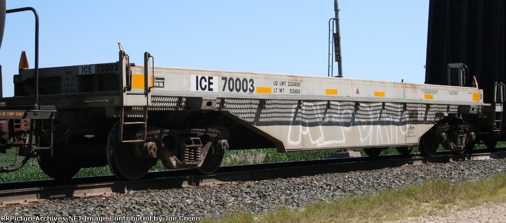 ICE 70003