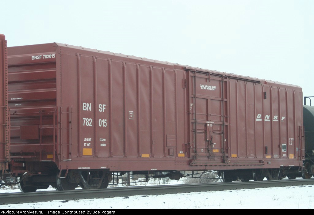 BNSF 782015