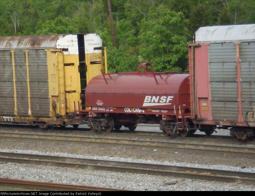 BNSF 534332
