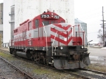 IBCX 753