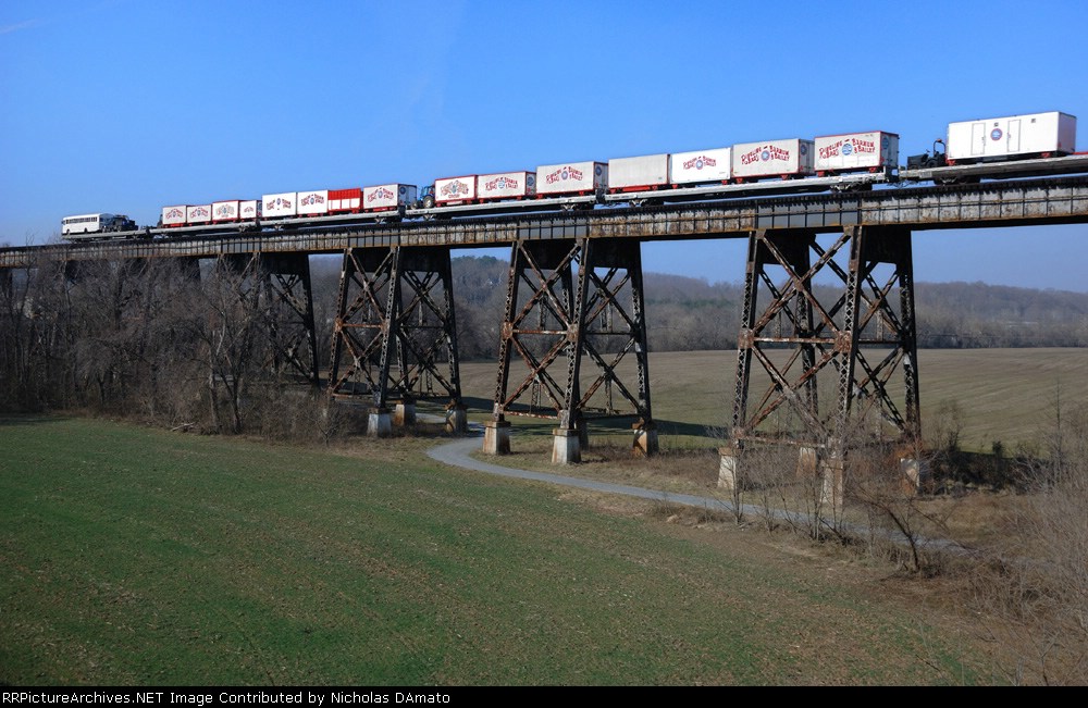 Circus Train