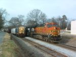 BNSF 4867