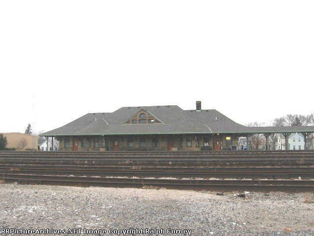 Railroad Station