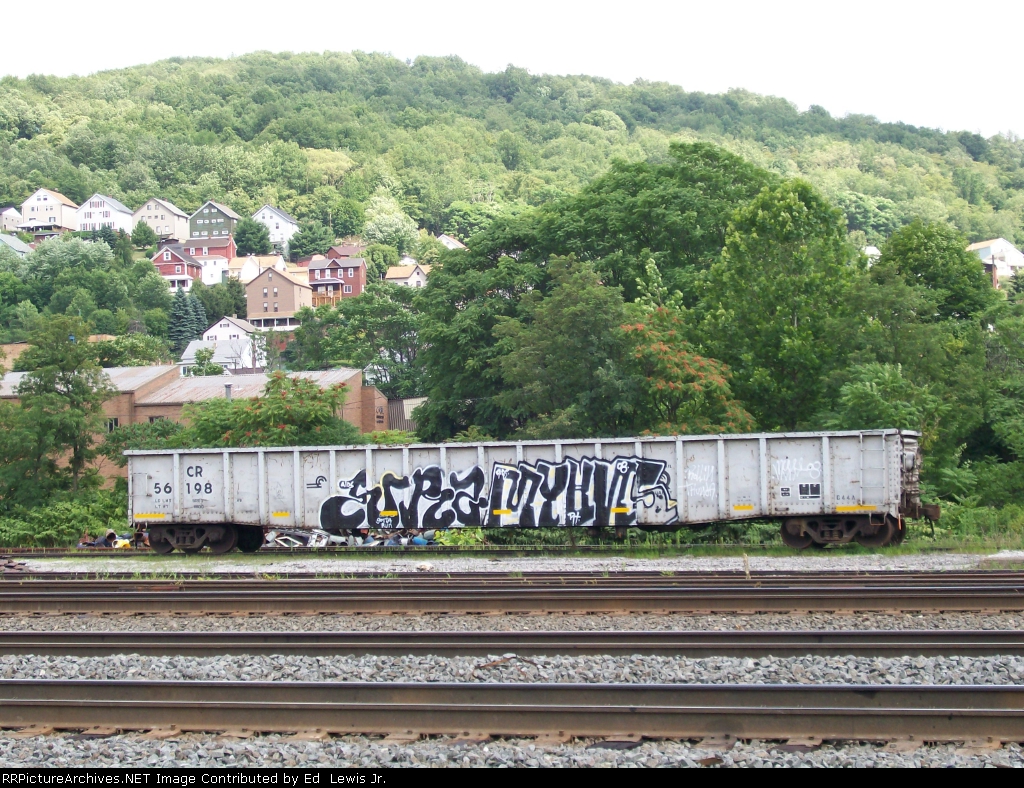 CR 56198 in Conemaugh