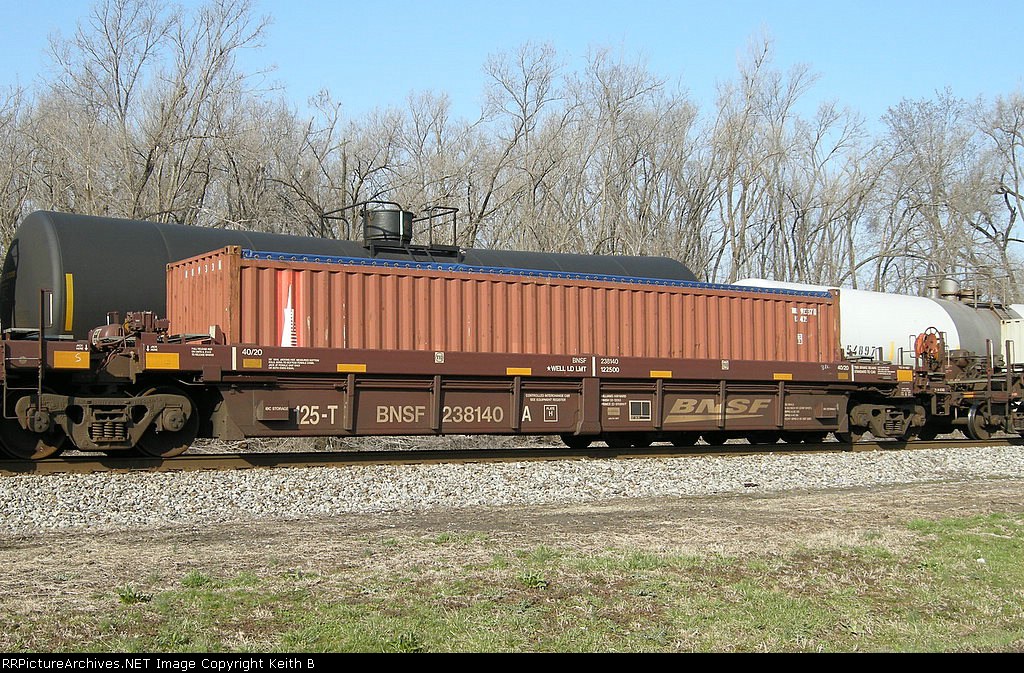 BNSF 238140A