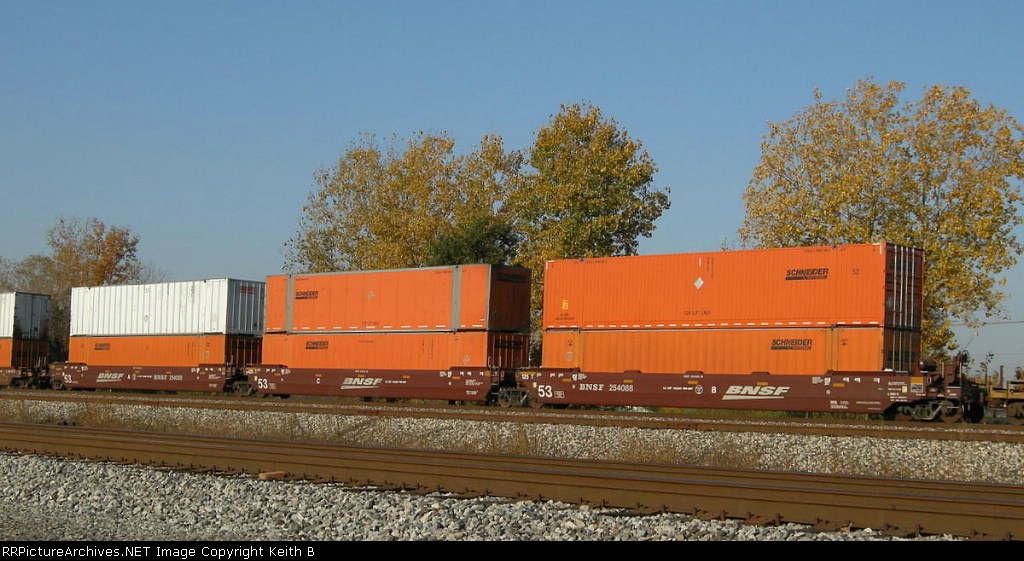 BNSF 254098