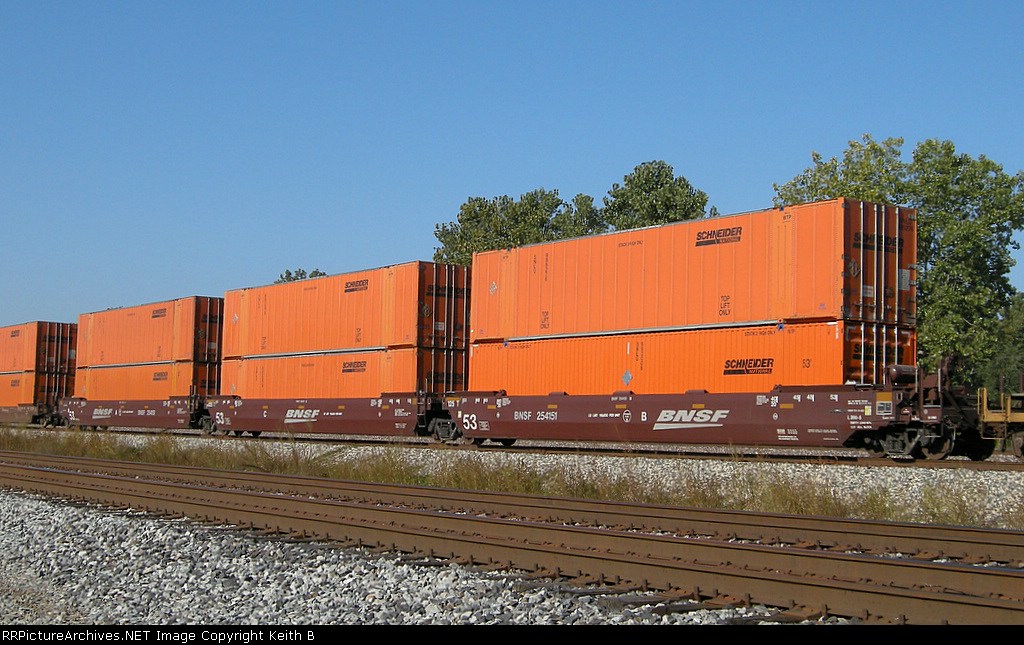 BNSF 254151