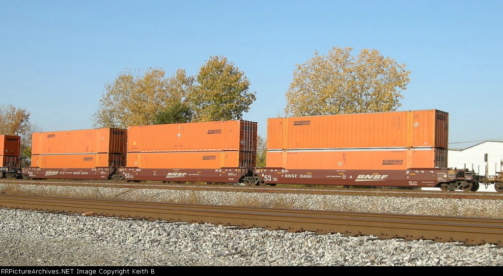 BNSF 254245