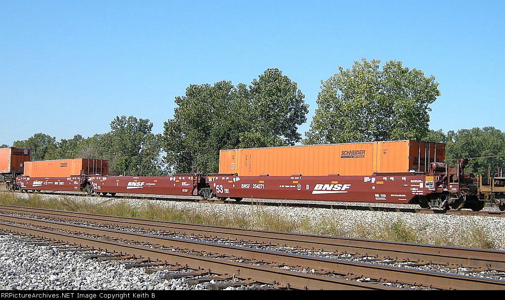 BNSF 254271