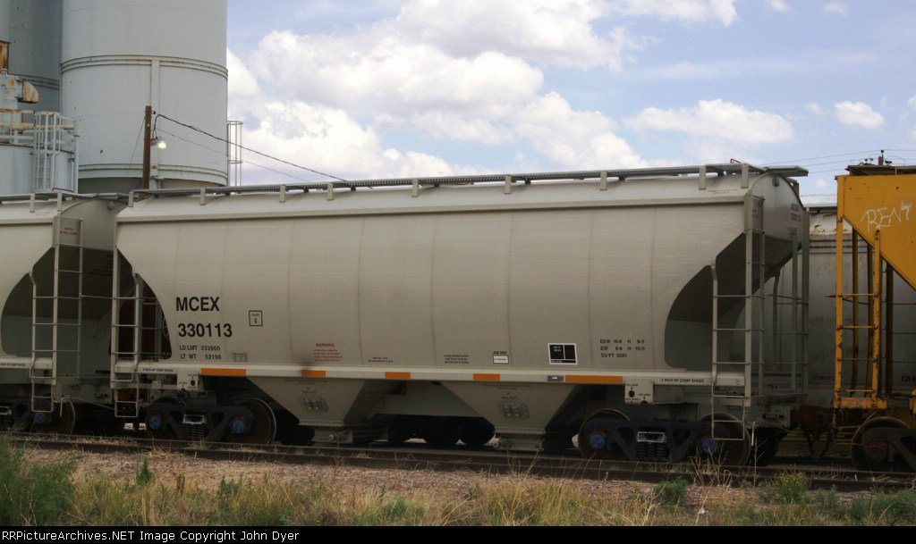 MCEX 330113
