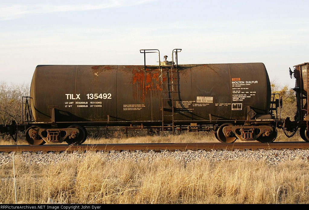 TLX 135492