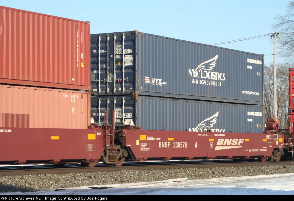 BNSF 238576